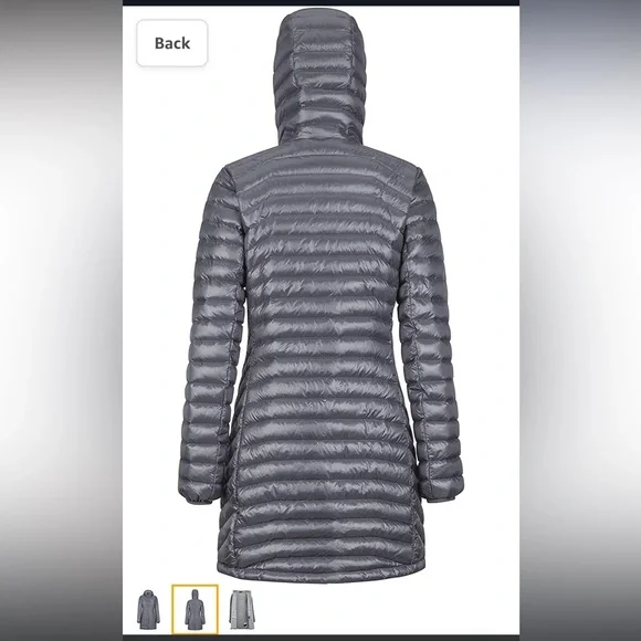 Marmot Sonya Jacket Fill Power 700 - Picture 3 of 3